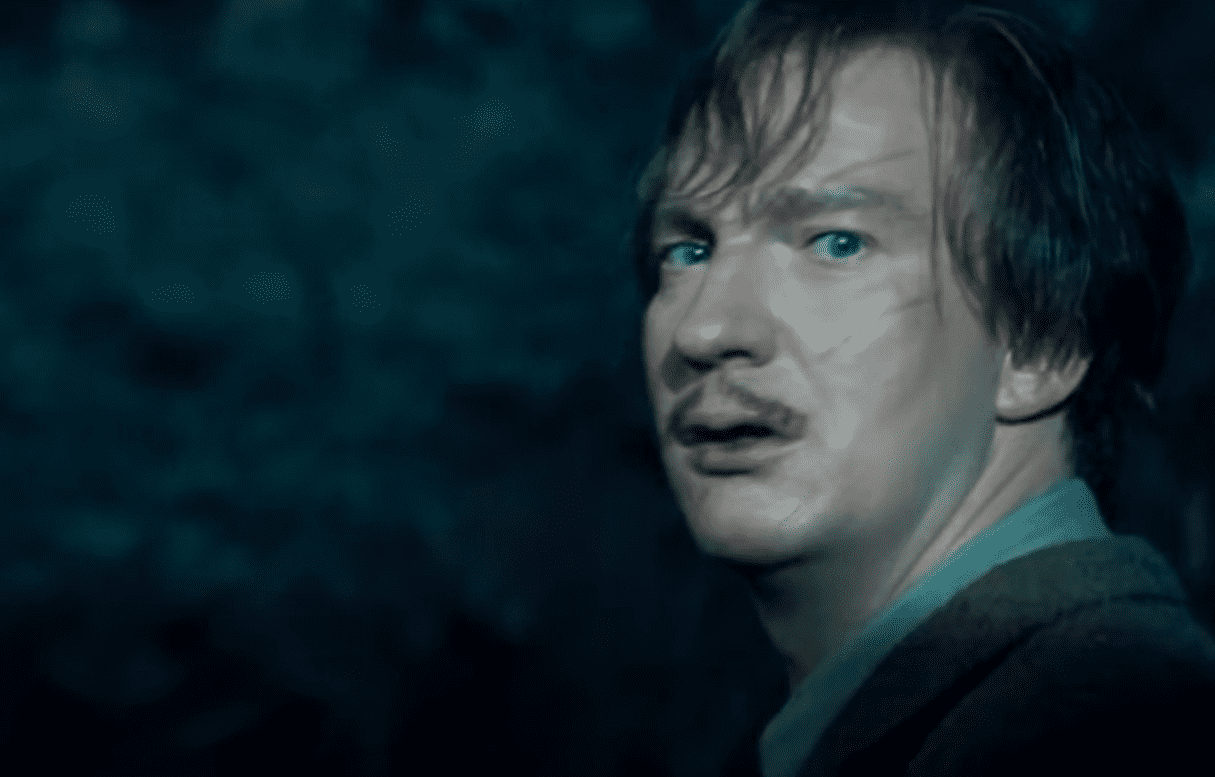 Remus Lupin facts