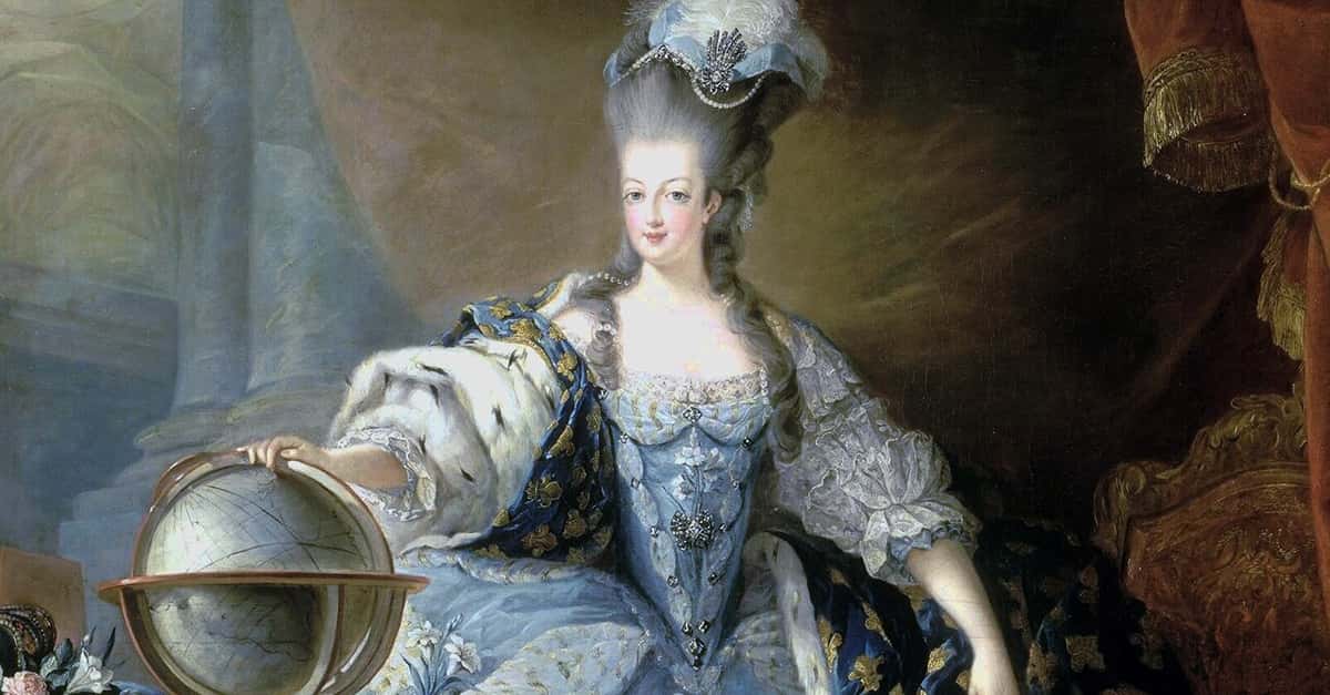 Marie Antoinette Facts