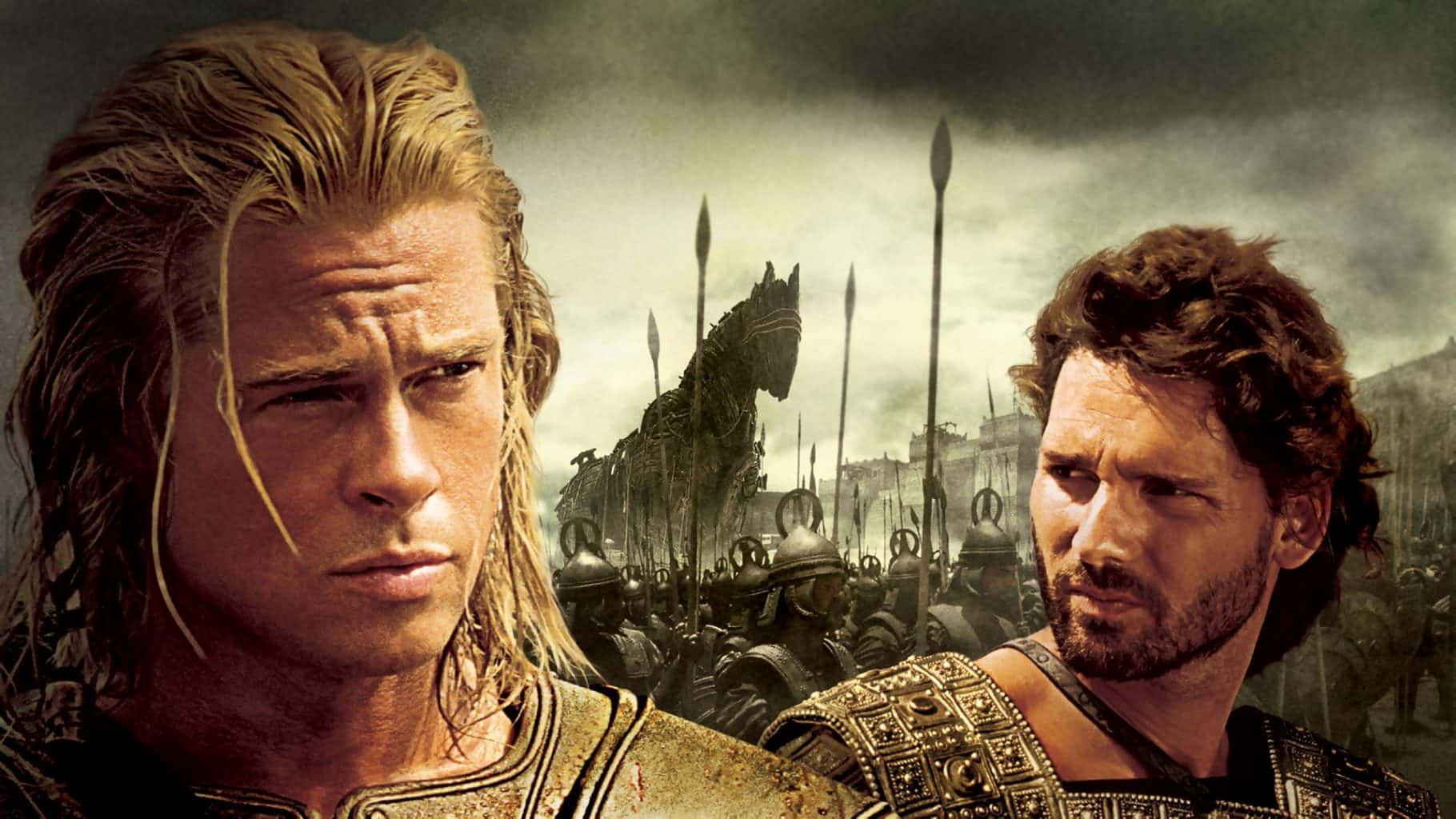 trojan war movie review