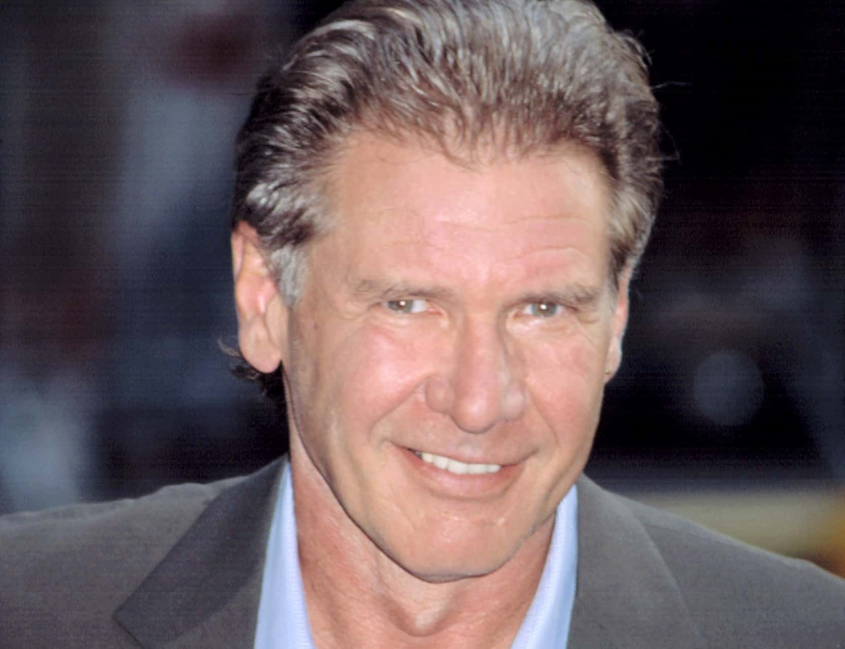 Harrison Ford Facts