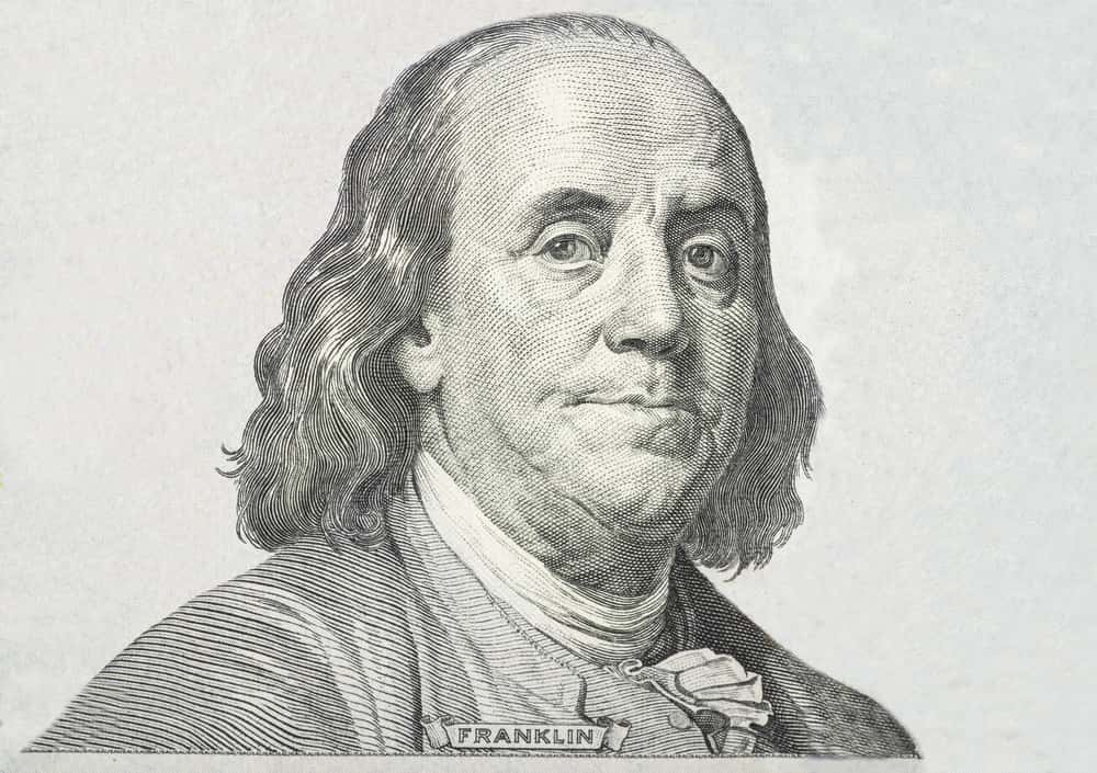Benjamin Franklin facts
