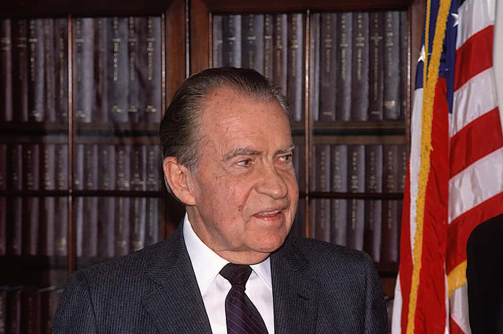 Watergate Scandal Facts