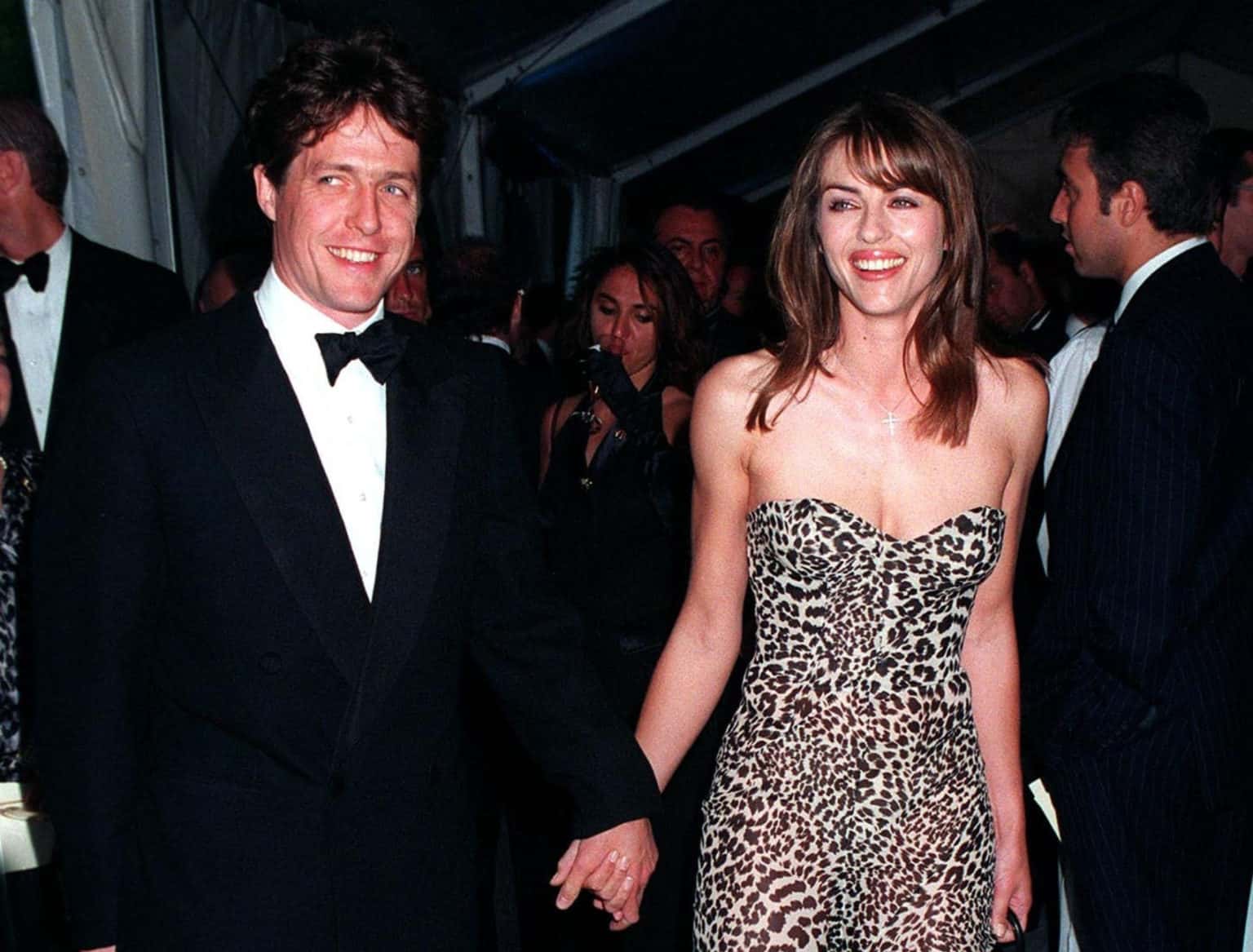 Badly Behaved Facts About Hugh Grant, The RomCom Charmer