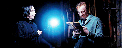 Remus Lupin facts 