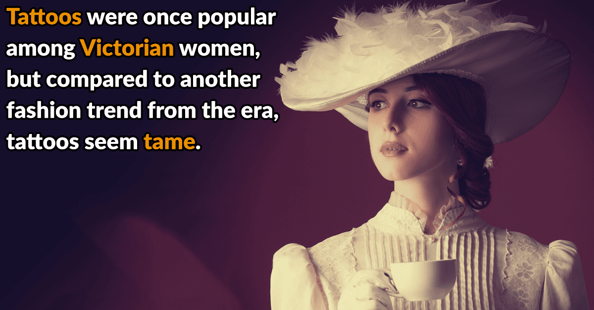 45 ButtonedUp Facts About The Victorian Era