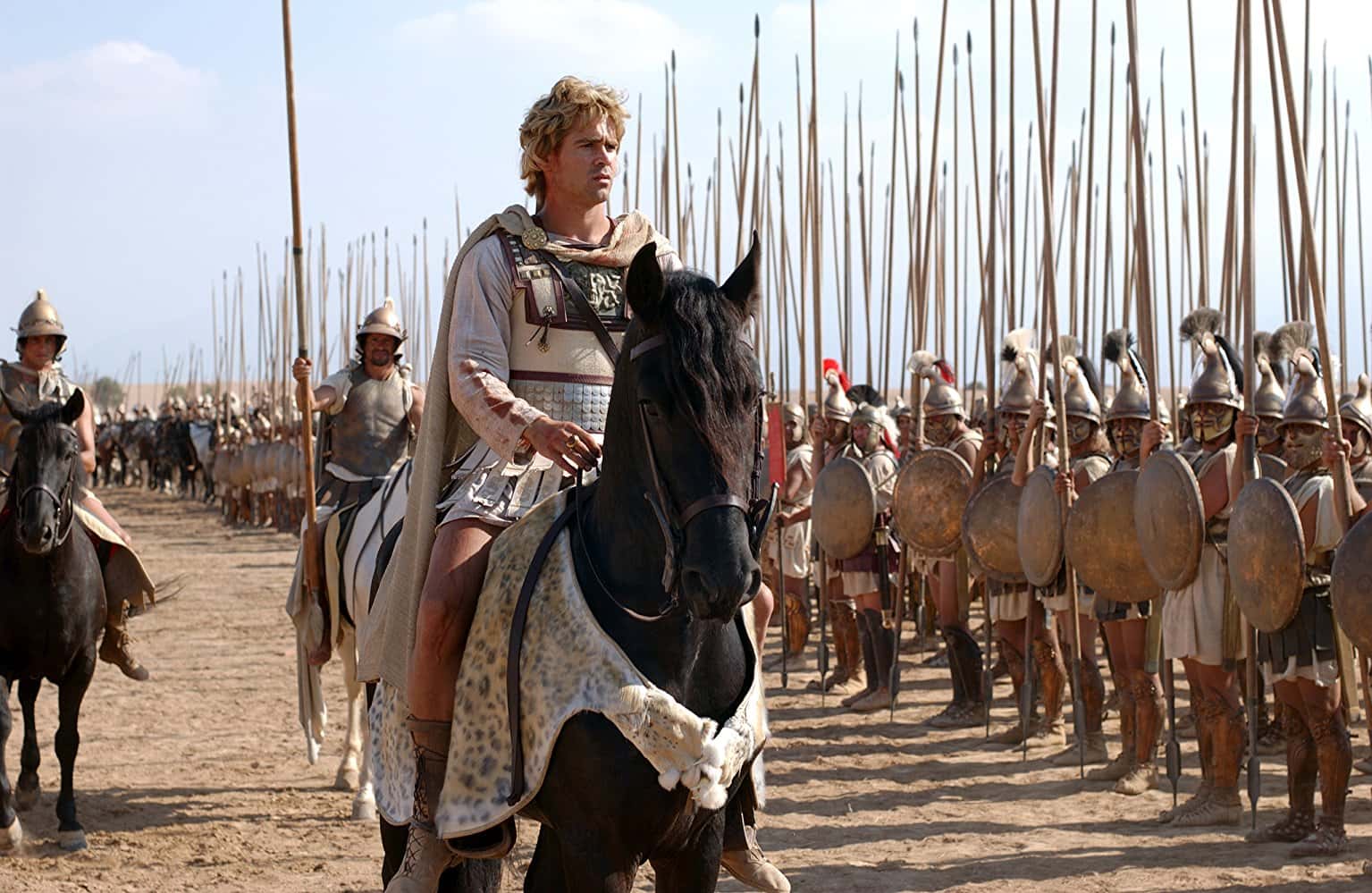 Alexander the Great facts 