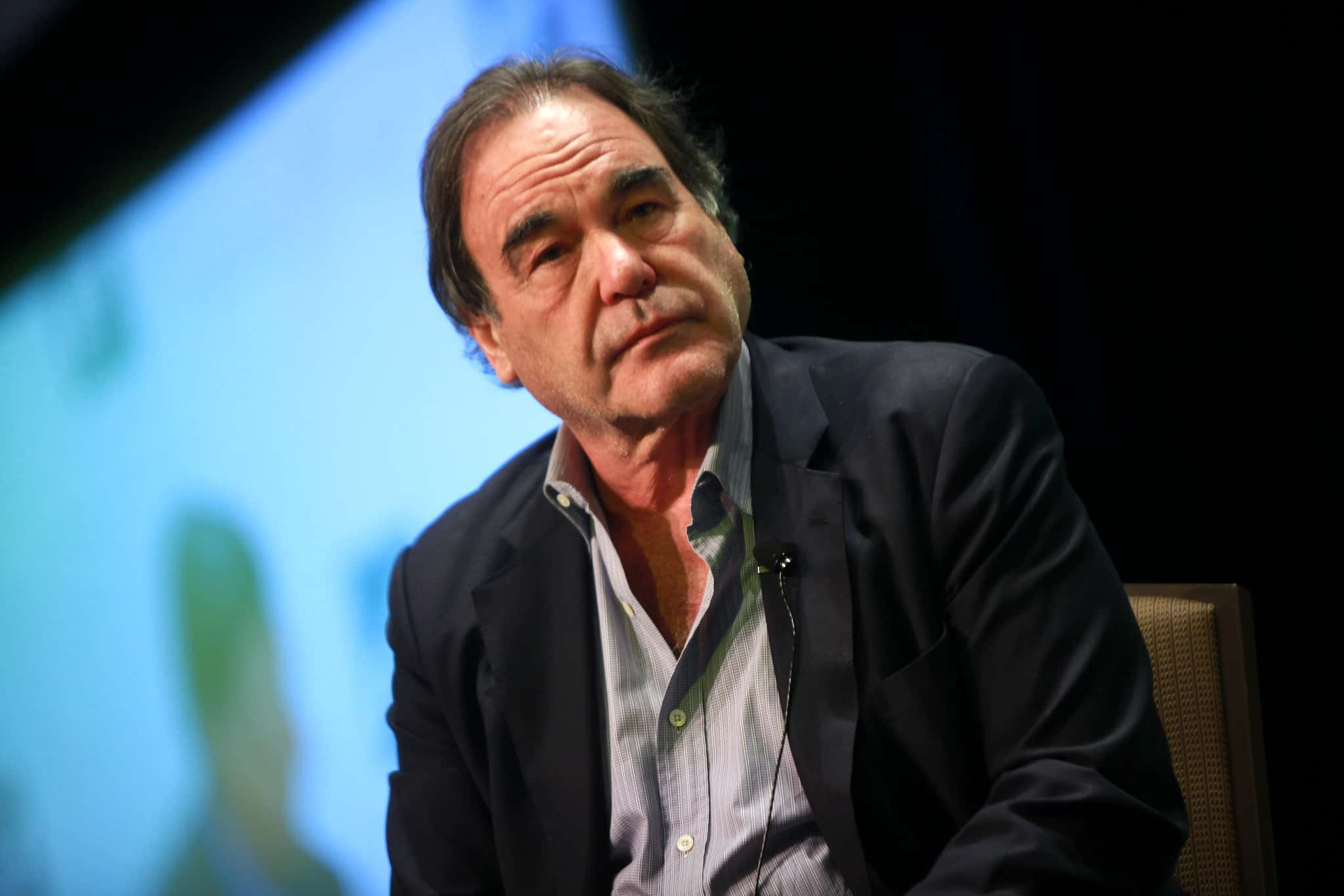 Oliver Stone Films Facts