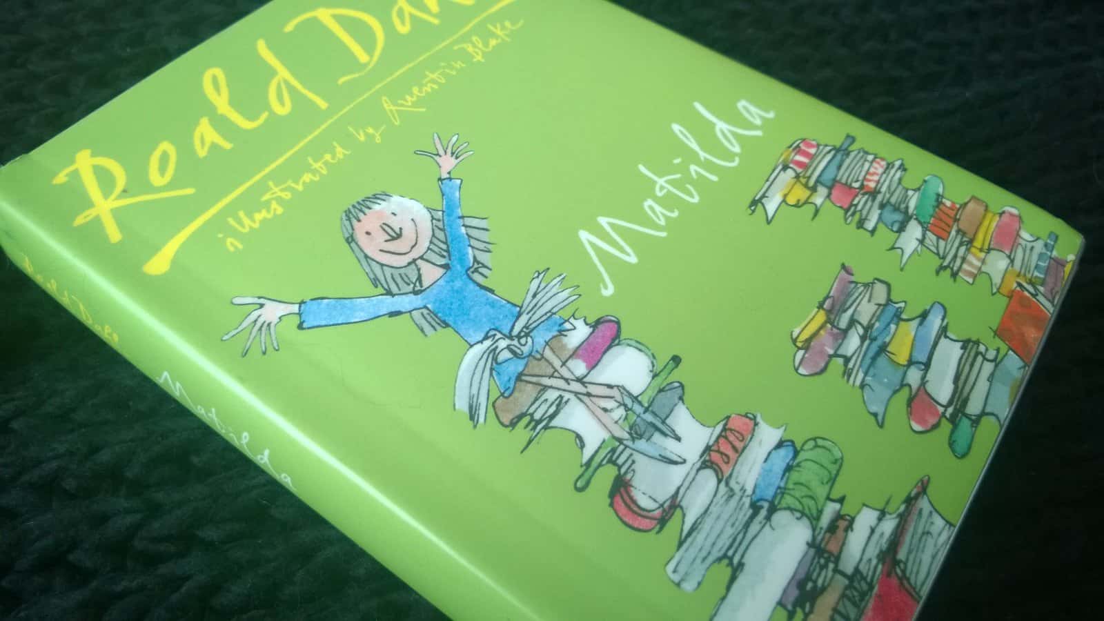 Roald Dahl’s Matilda facts