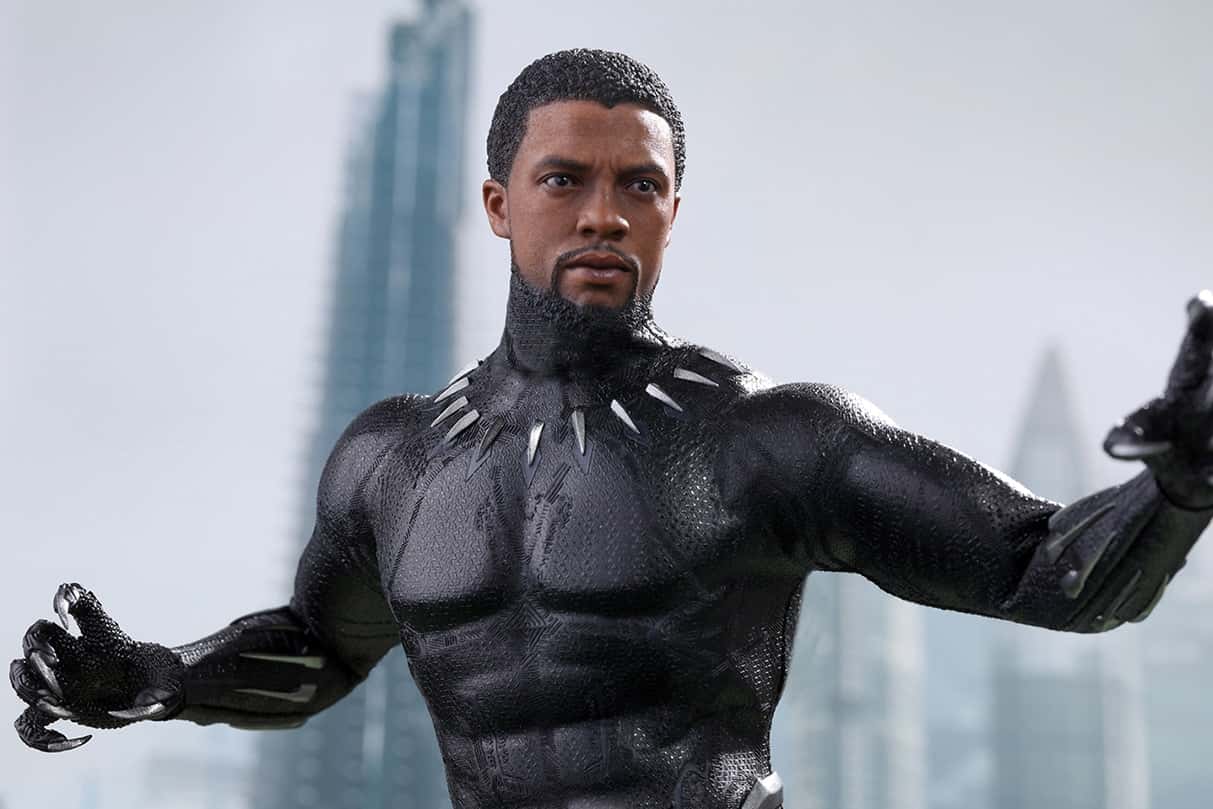 24 Bulletproof Facts About Black Panther