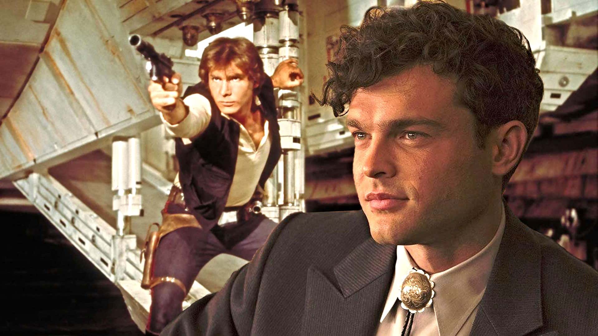Han Solo facts 