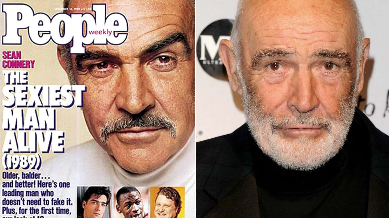 Sean Connery facts