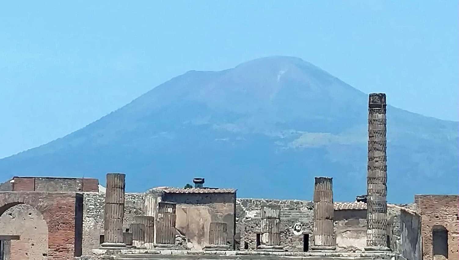 Pompeii facts