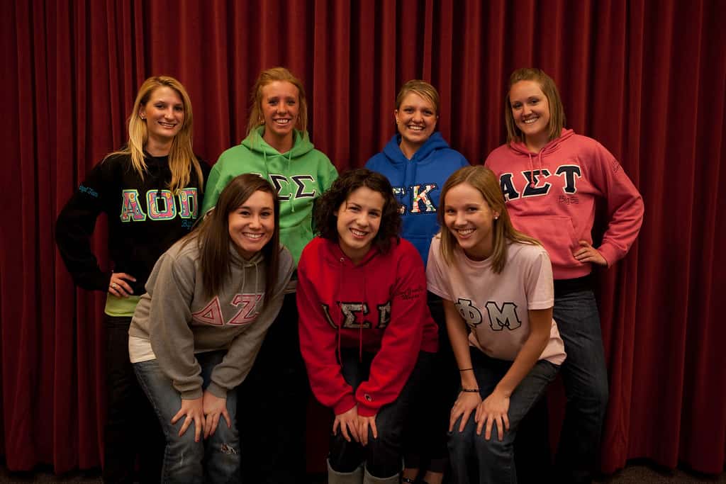 Fraternities and Sororities Facts