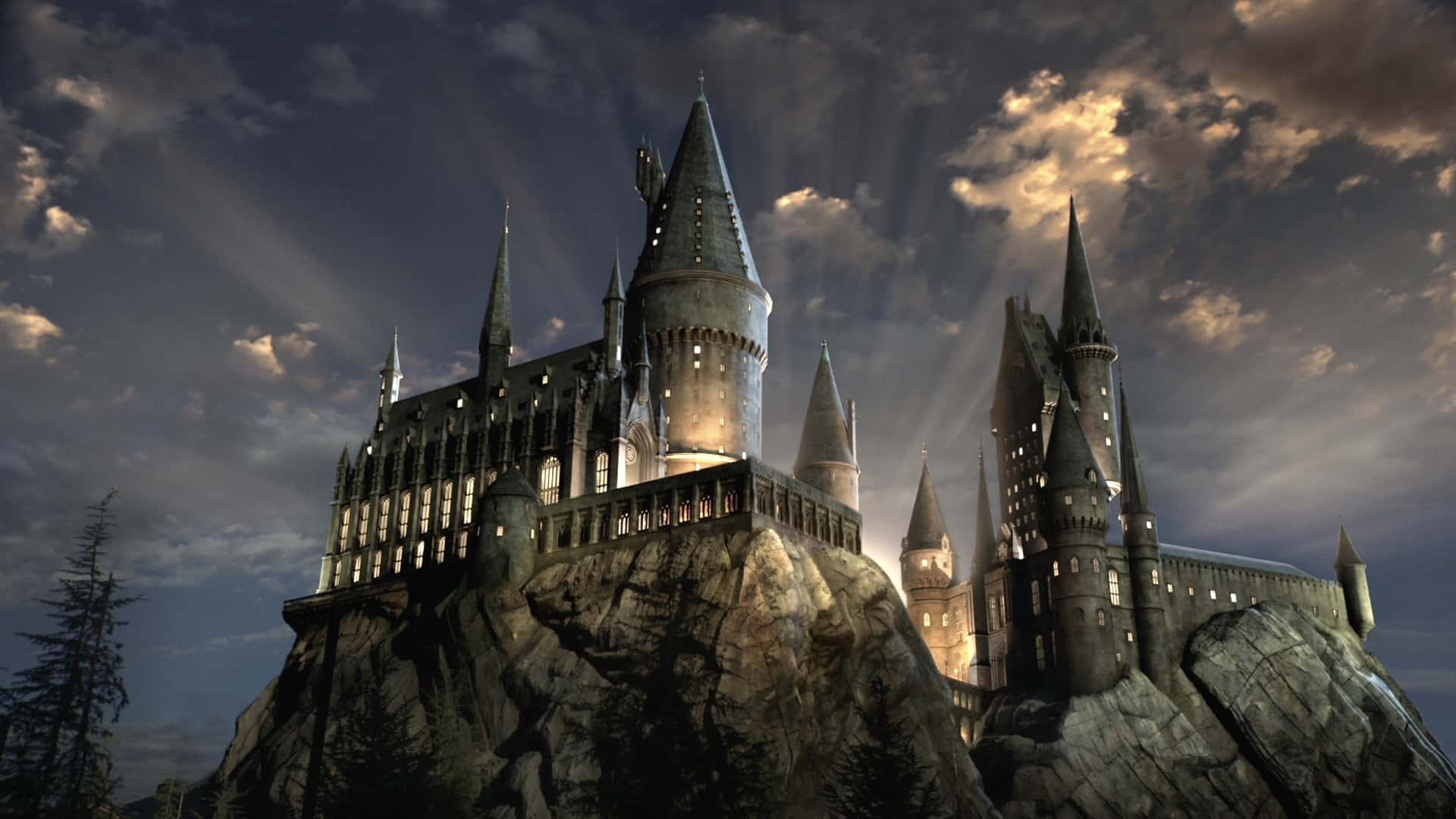 Hogwarts facts harry potter