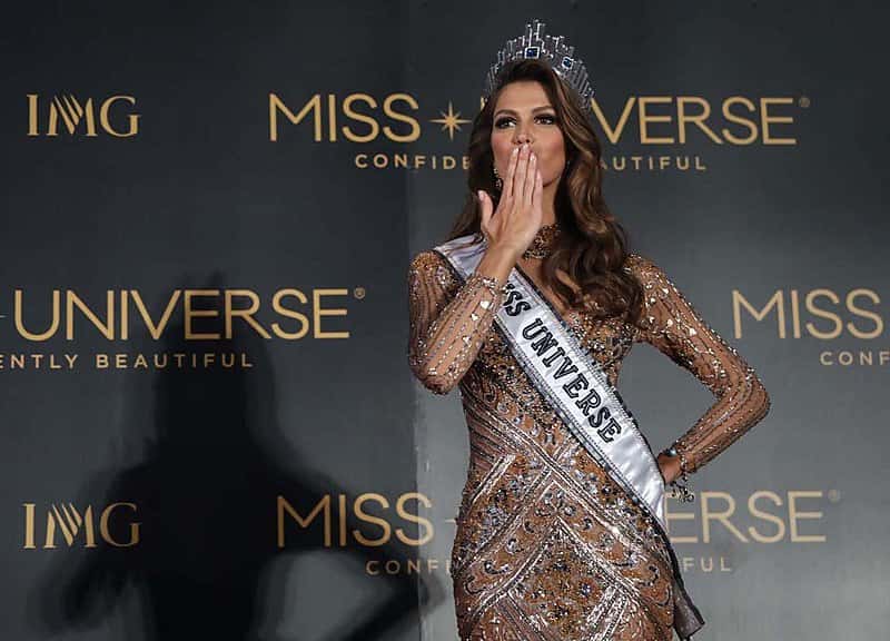 The Miss Universe Pageant Facts