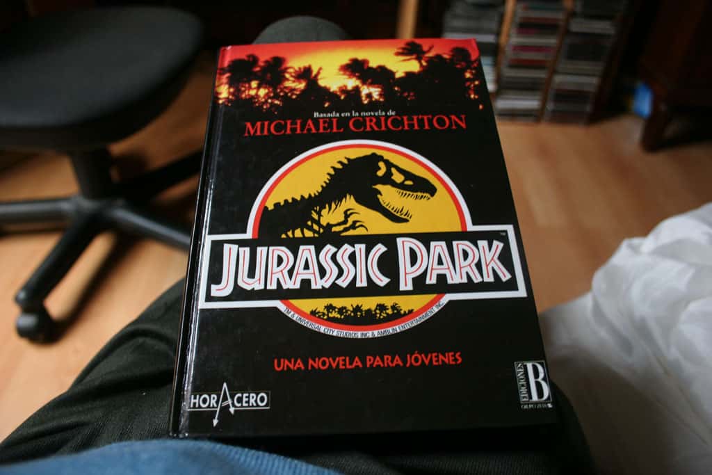 Jurassic Park Facts
