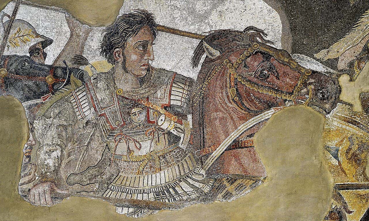 Alexander The Great facts