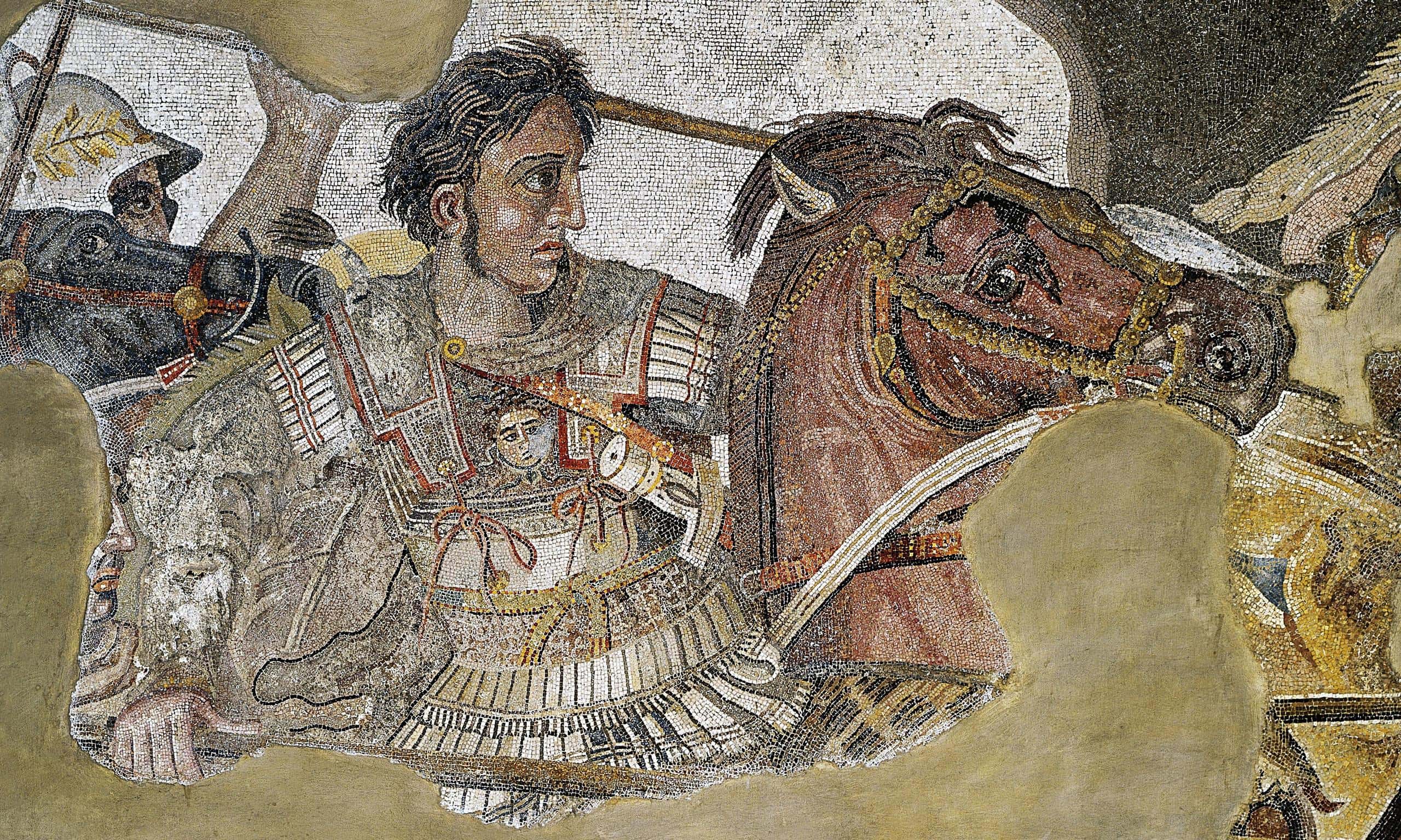 Alexander the Great facts