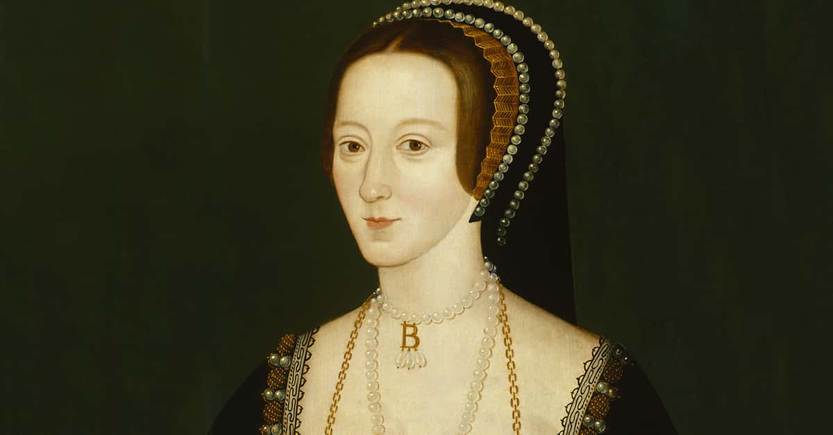 Anne Boleyn Facts
