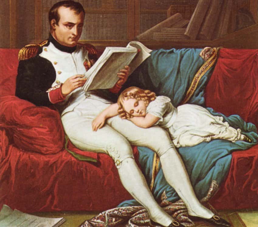 Napoleon Bonaparte's Granddaughter's Unique Orgasm Study