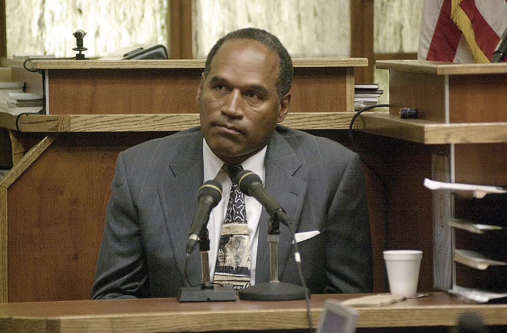 O.J. Simpson Trial Facts