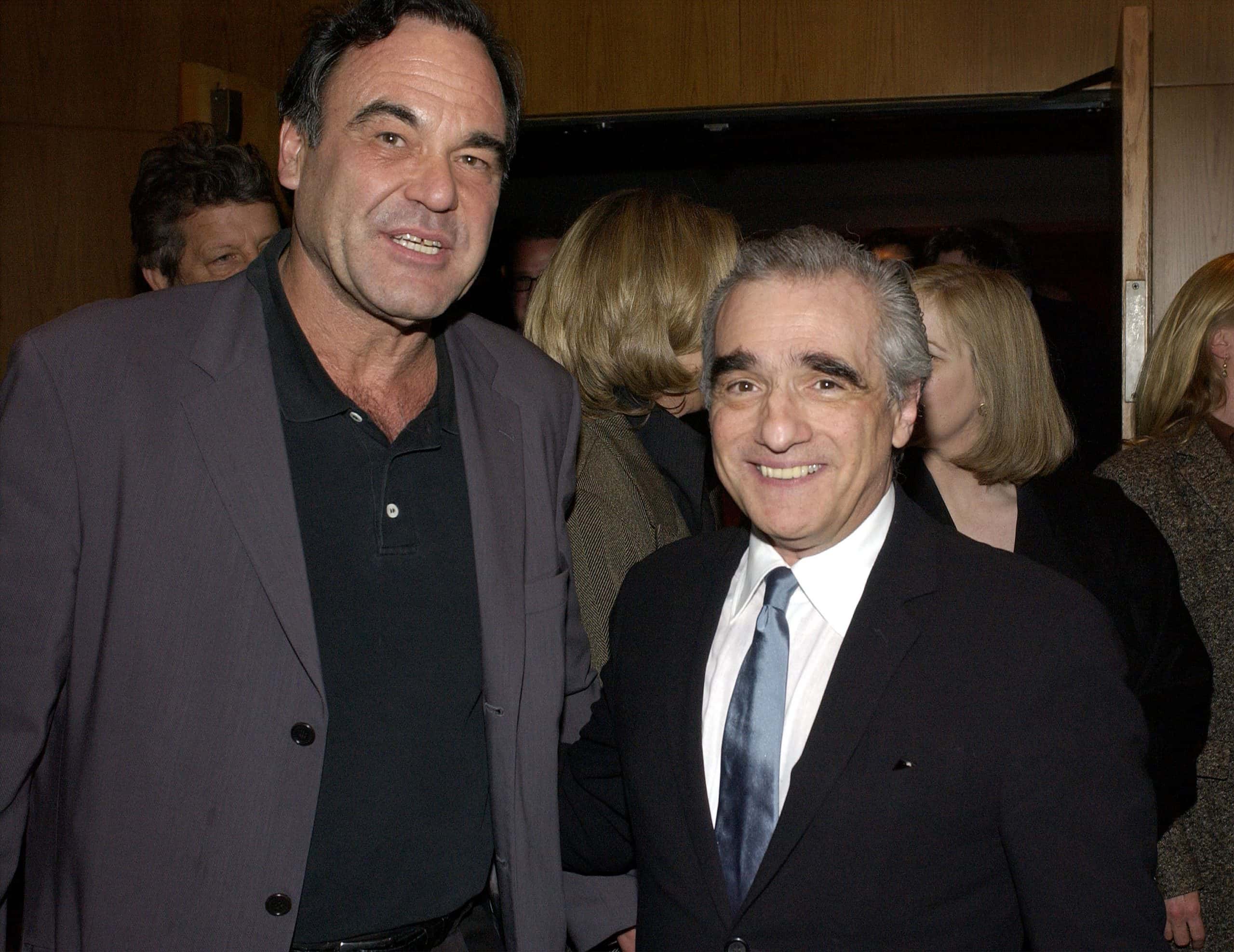 Oliver Stone Films Facts