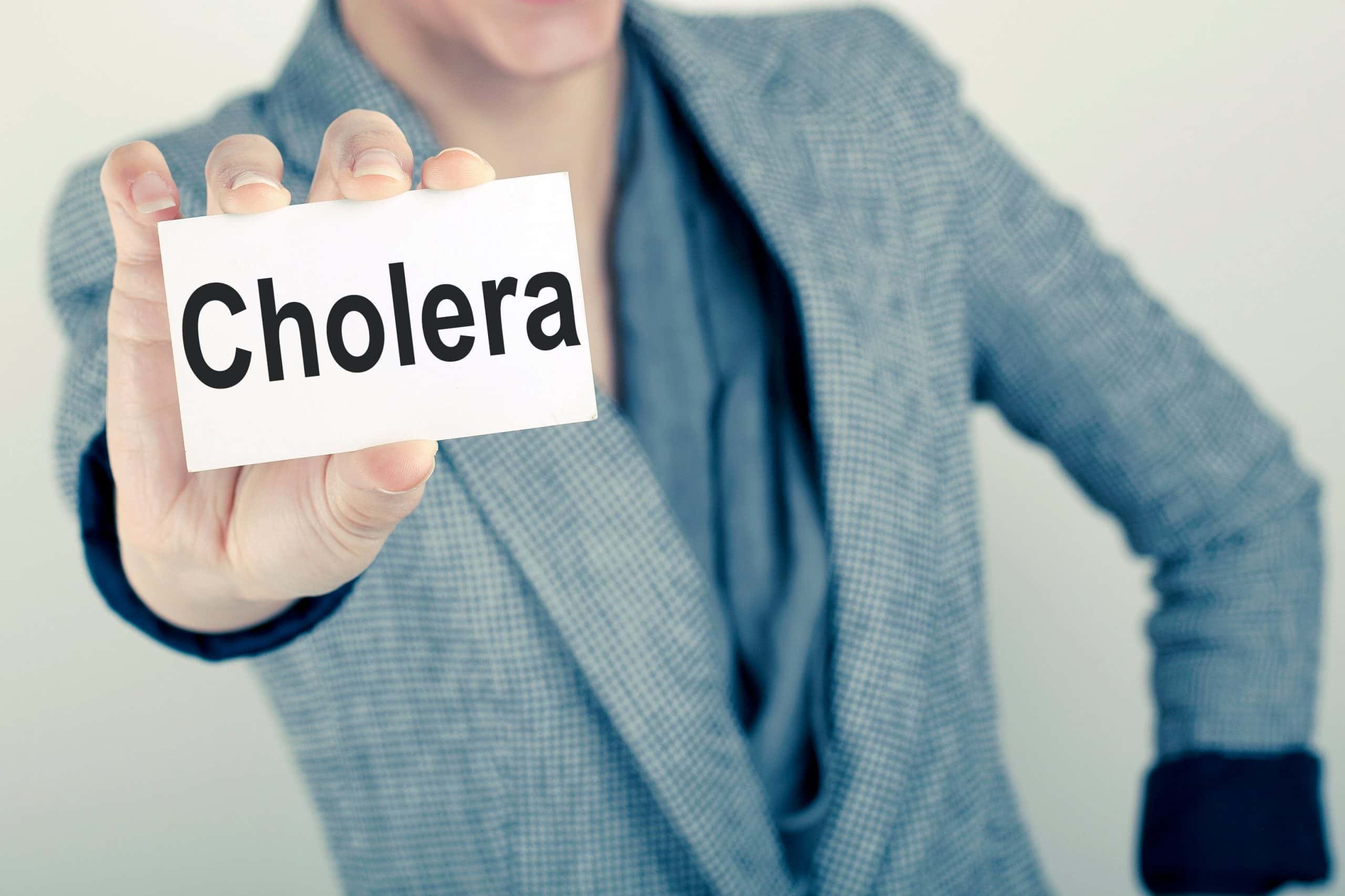 Cholera Facts