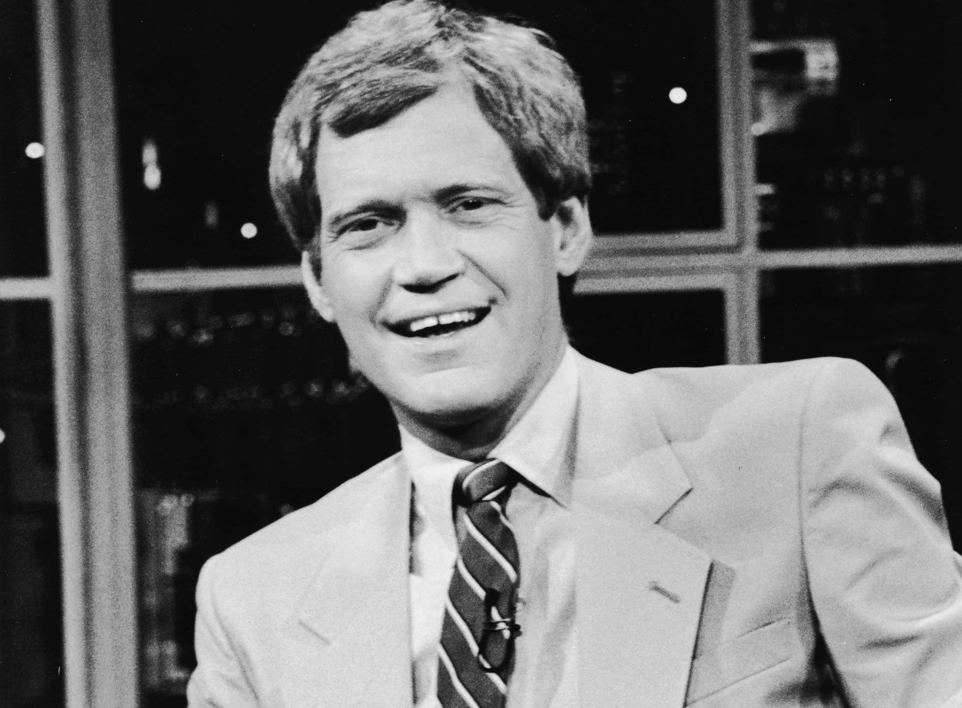 David Letterman facts
