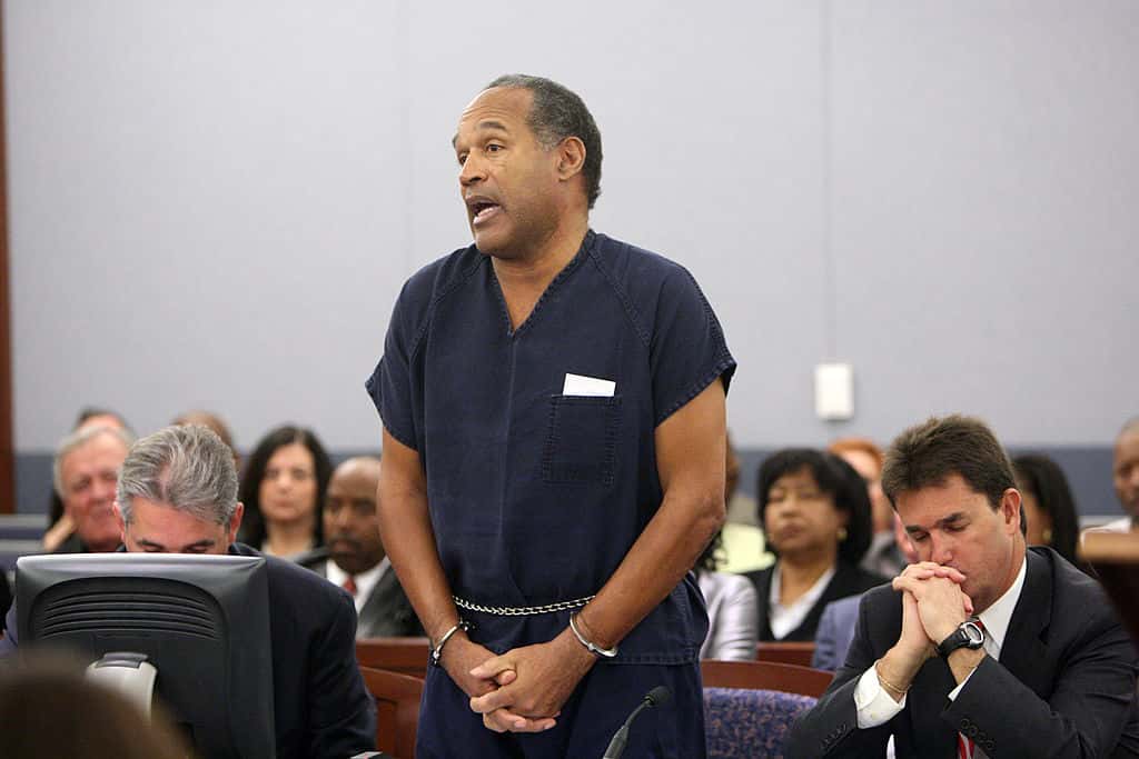 O.J. Simpson Trial Facts