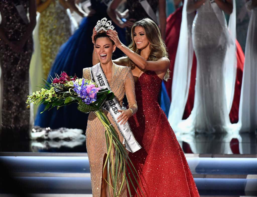 The Miss Universe Pageant Facts