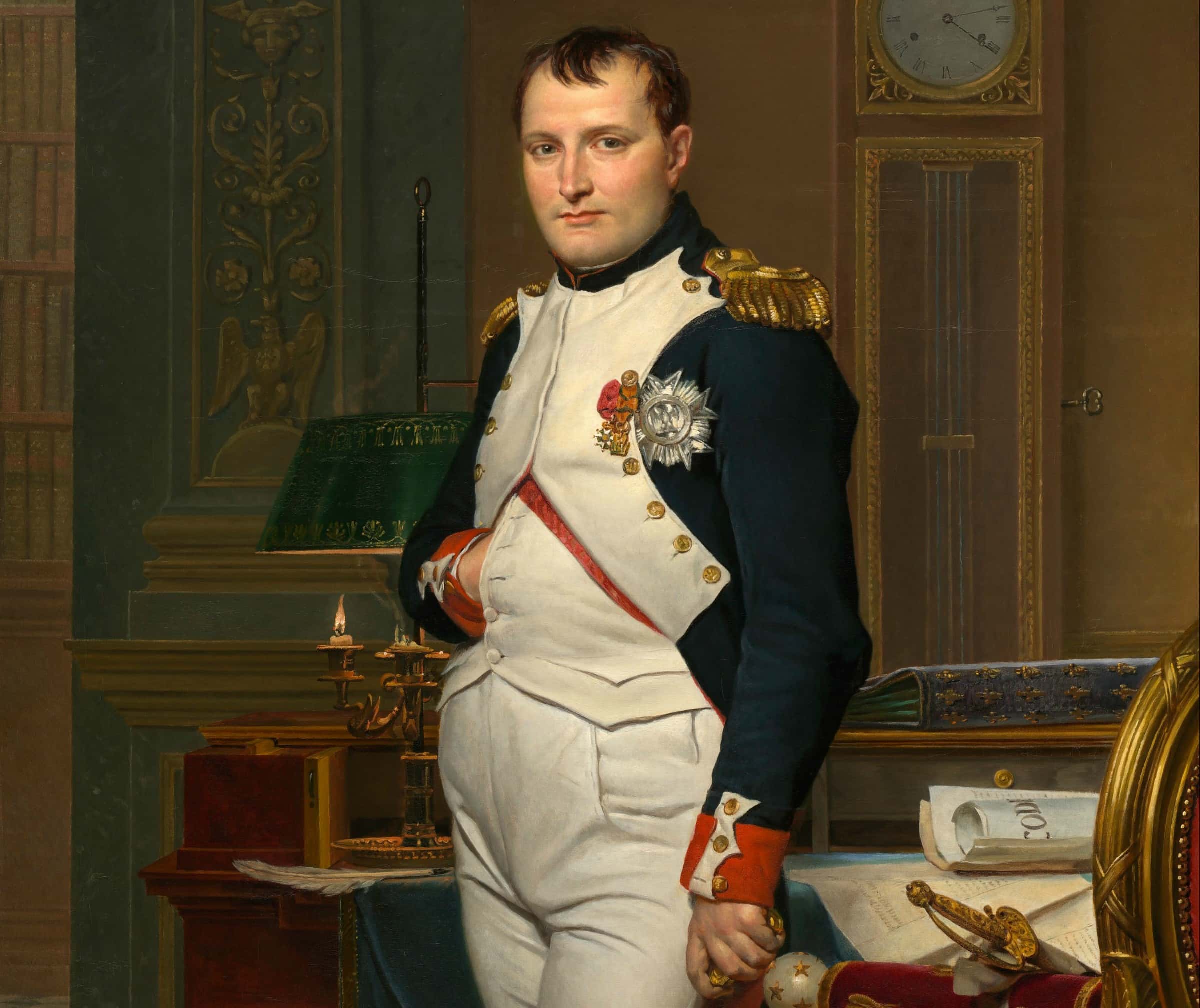 Napoleon Bonaparte Facts