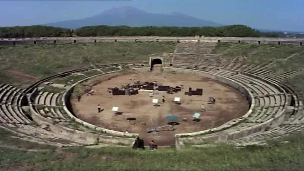 Pompeii facts