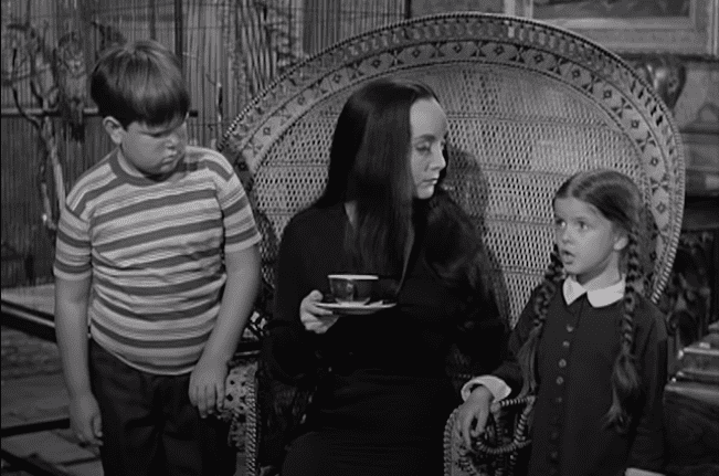 Addams Family Facts