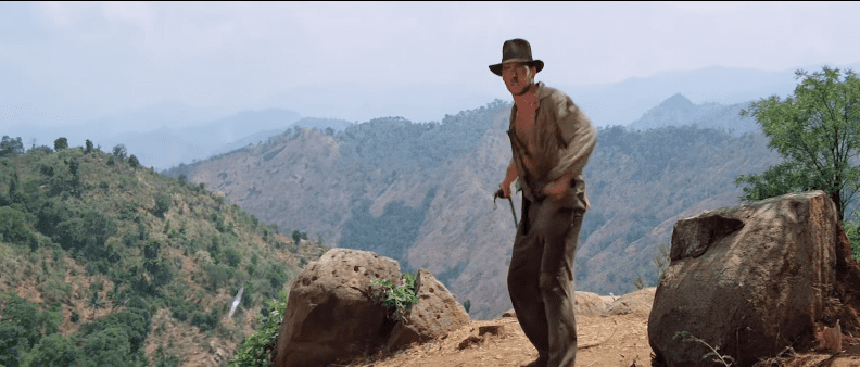 Indiana Jones Films Facts