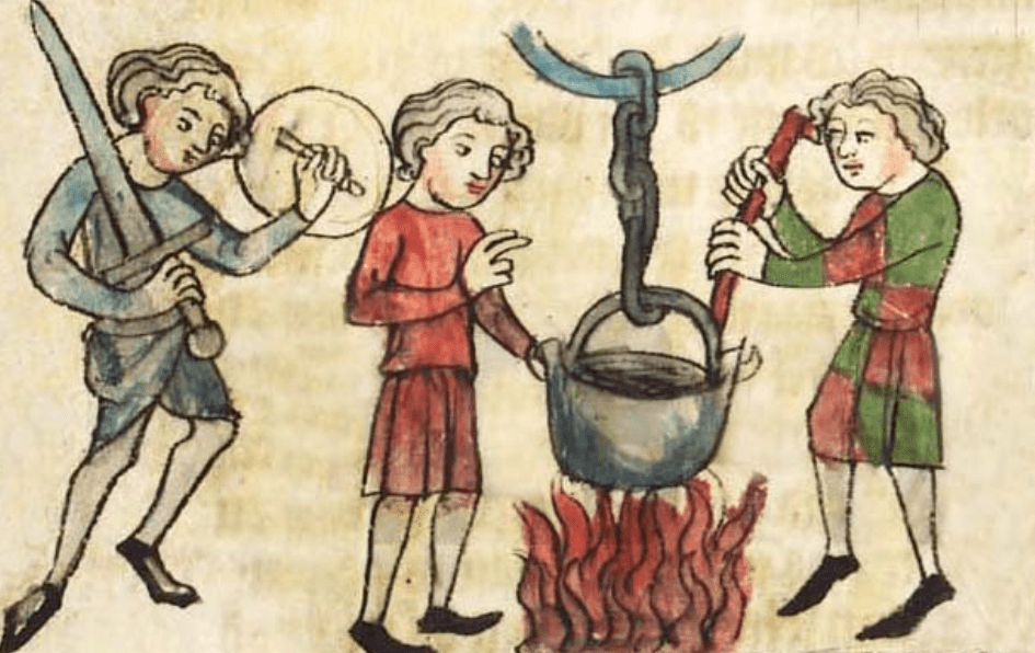 Medieval England Facts