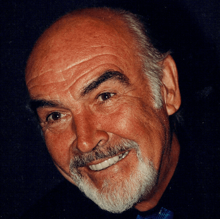 Sean Connery Facts