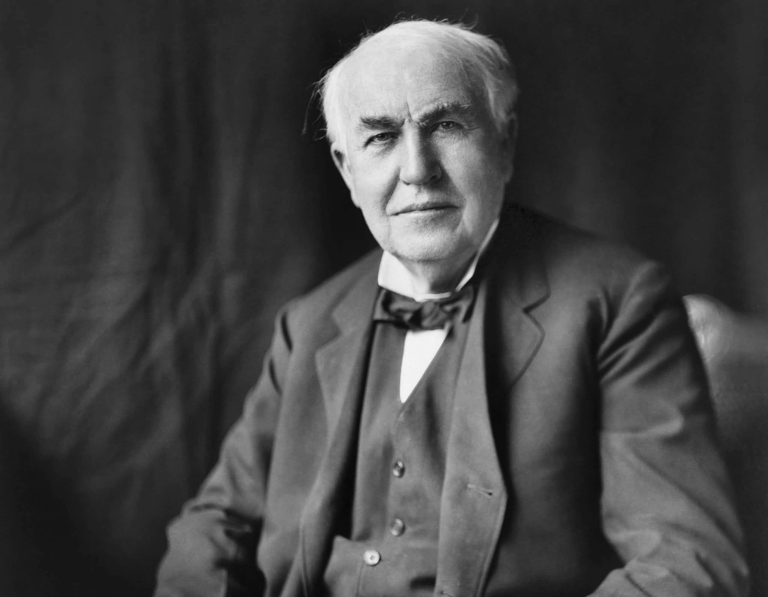 Thomas Edison Facts