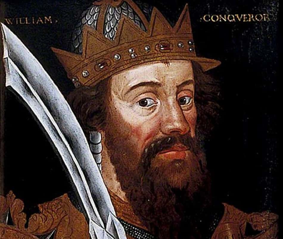 William the Conqueror facts