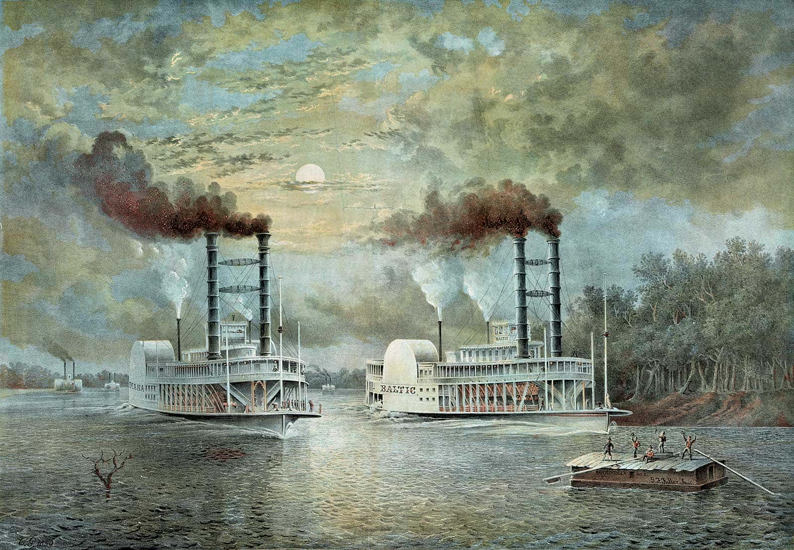 Unsettling Facts About The Cruel World Of The Antebellum South