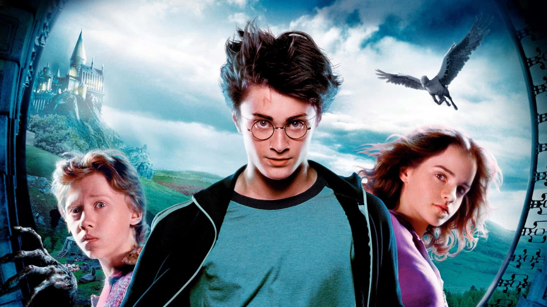 Harry James Potter facts 