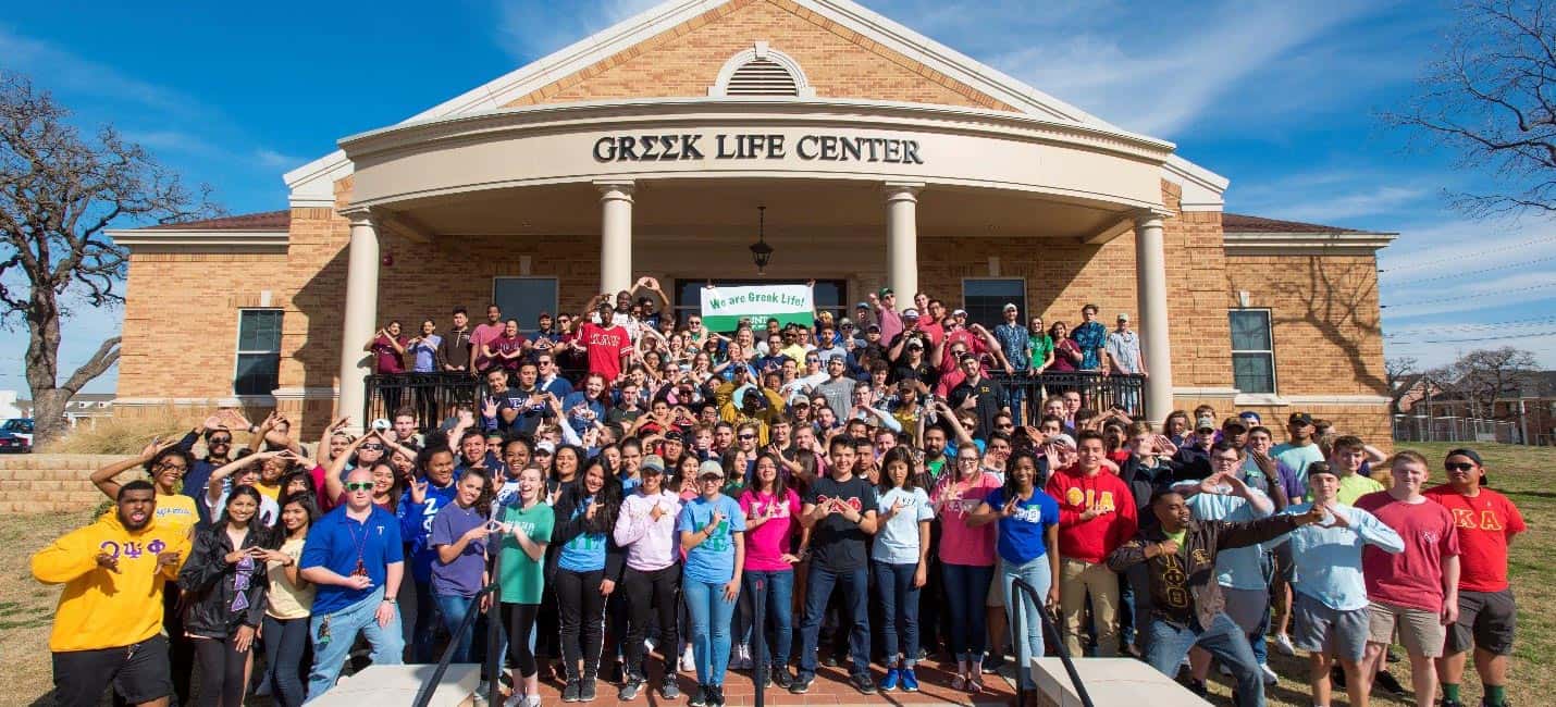 45 Wild Facts About Fraternities and Sororities