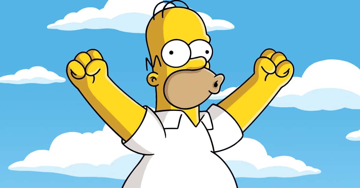 49 Bumbling Facts About Homer Simpson 