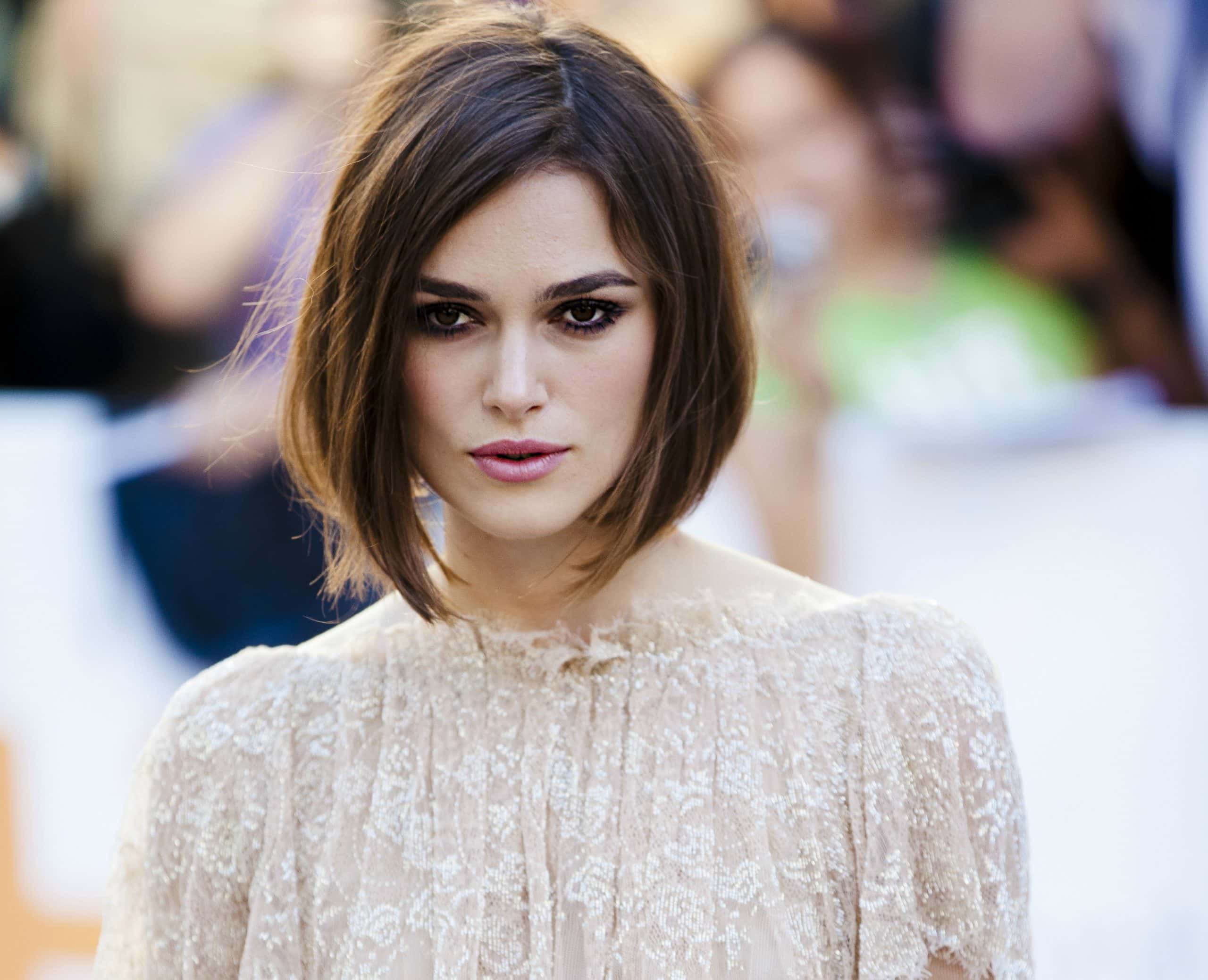 Keira Knightley Facts