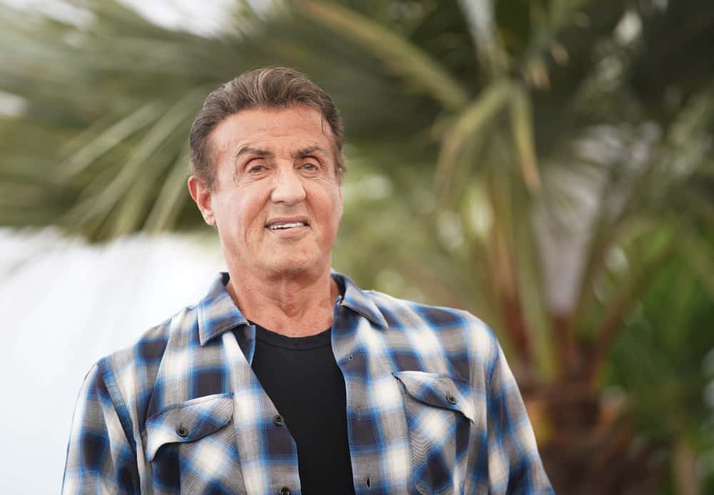 Sylvester Stallone facts