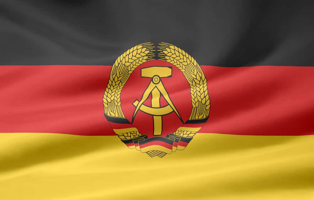 Life In East Germany facts