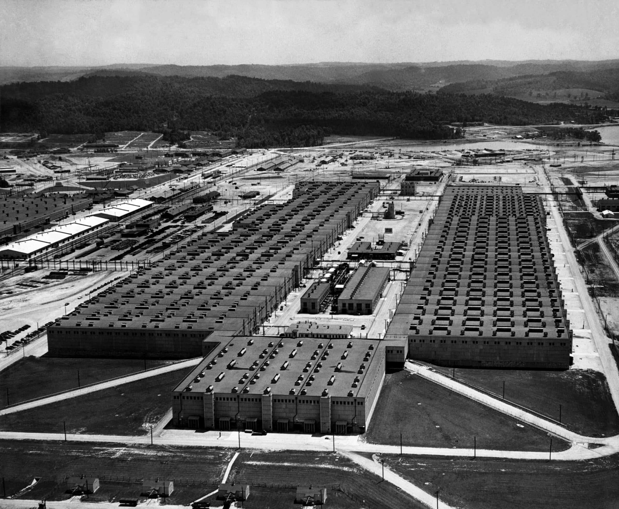 The Manhattan Project facts