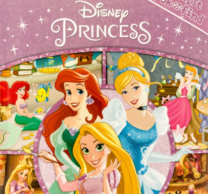 Disney Princesses Facts