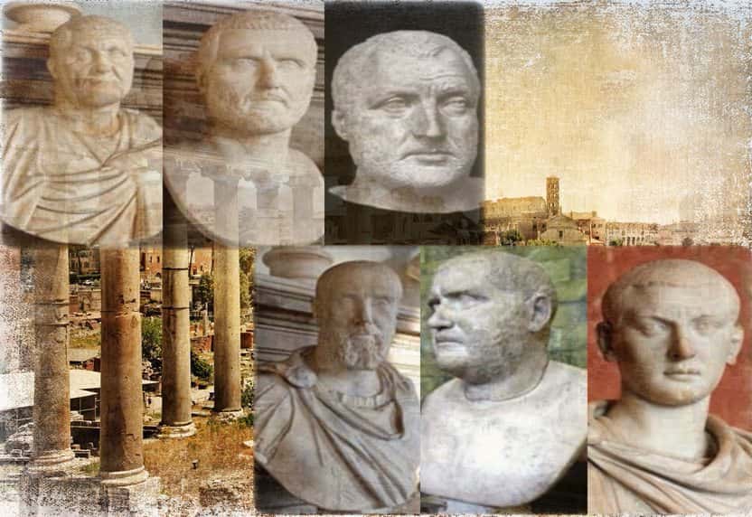 42 Imperial Facts About Roman Emperors