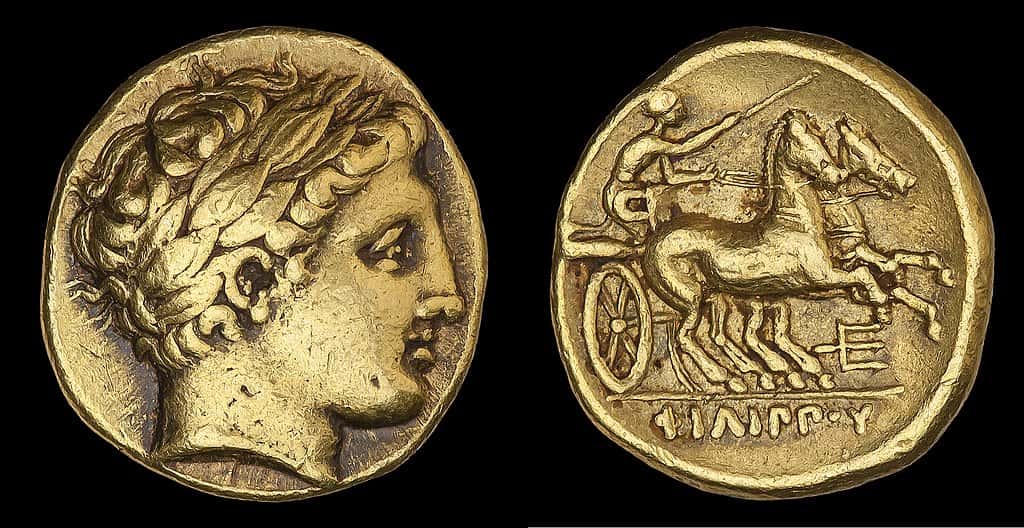 Philip II of Macedon facts
