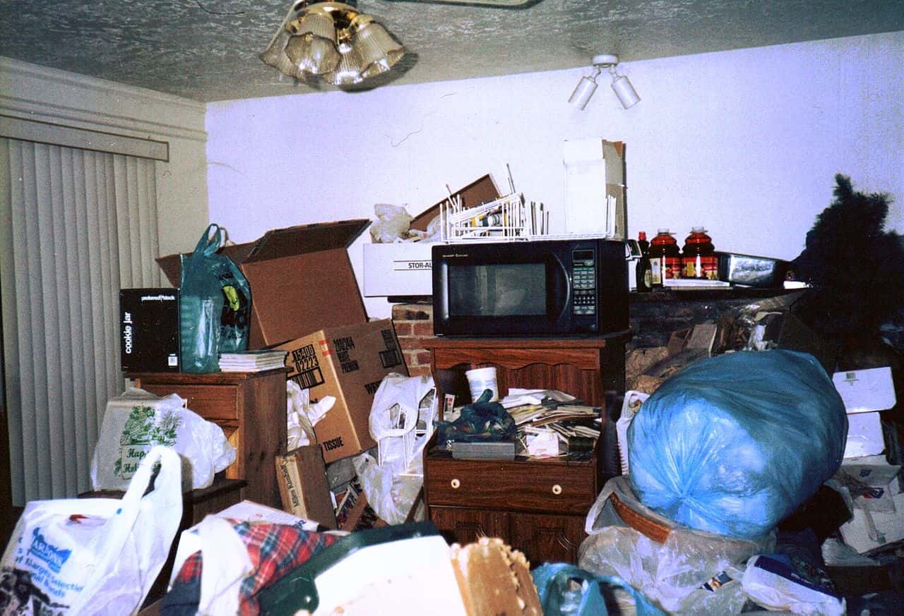 Hoarders facts